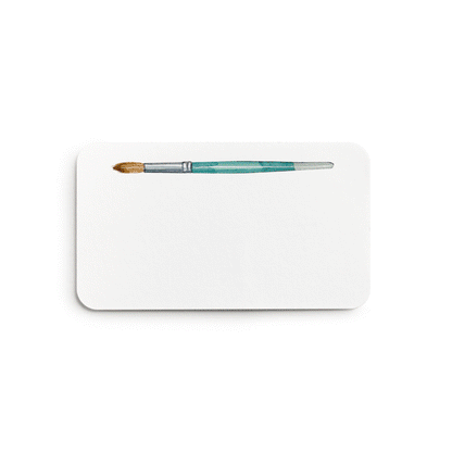 Watercolor Little Notes®