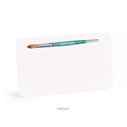 Watercolor Little Notes®