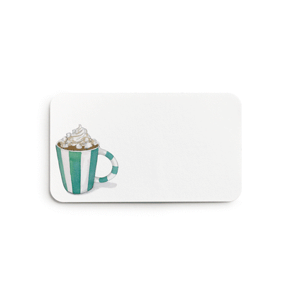 Hot Cocoa Little Notes®