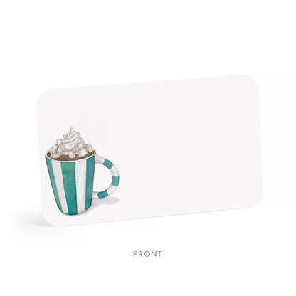 Hot Cocoa Little Notes®