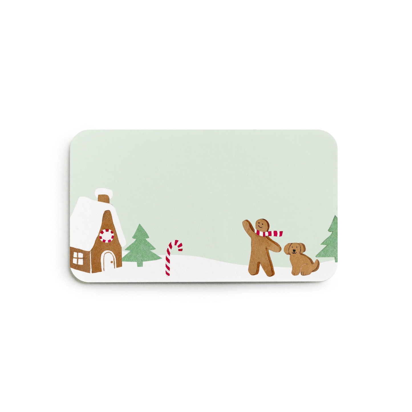 Gingerbread Village Little Notes®