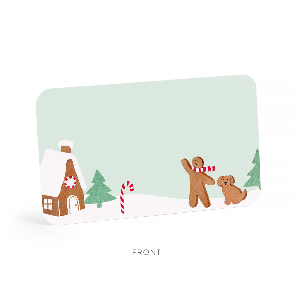 Gingerbread Village Little Notes®