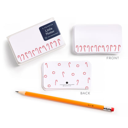 Candy Cane Little Notes®