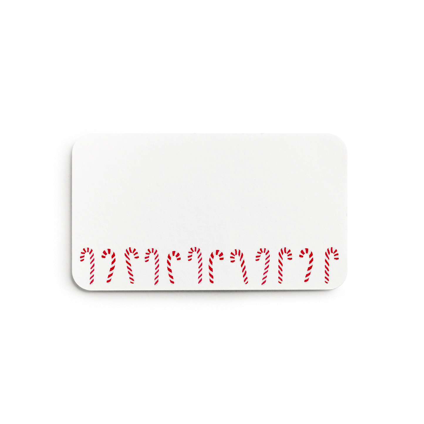 Candy Cane Little Notes®