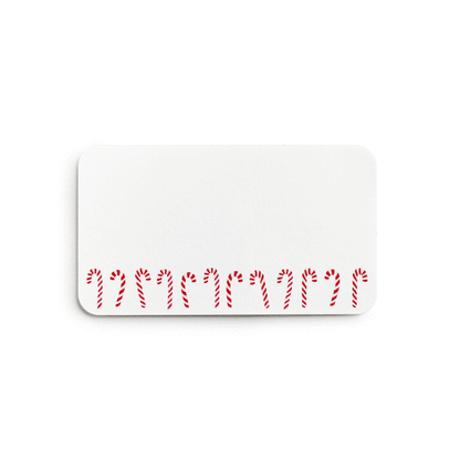 Candy Cane Little Notes®