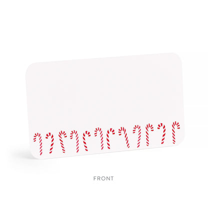 Candy Cane Little Notes®