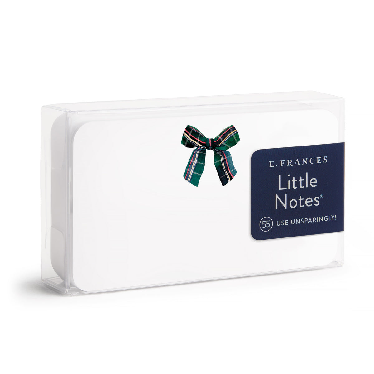 Plaid Bow Little Notes®