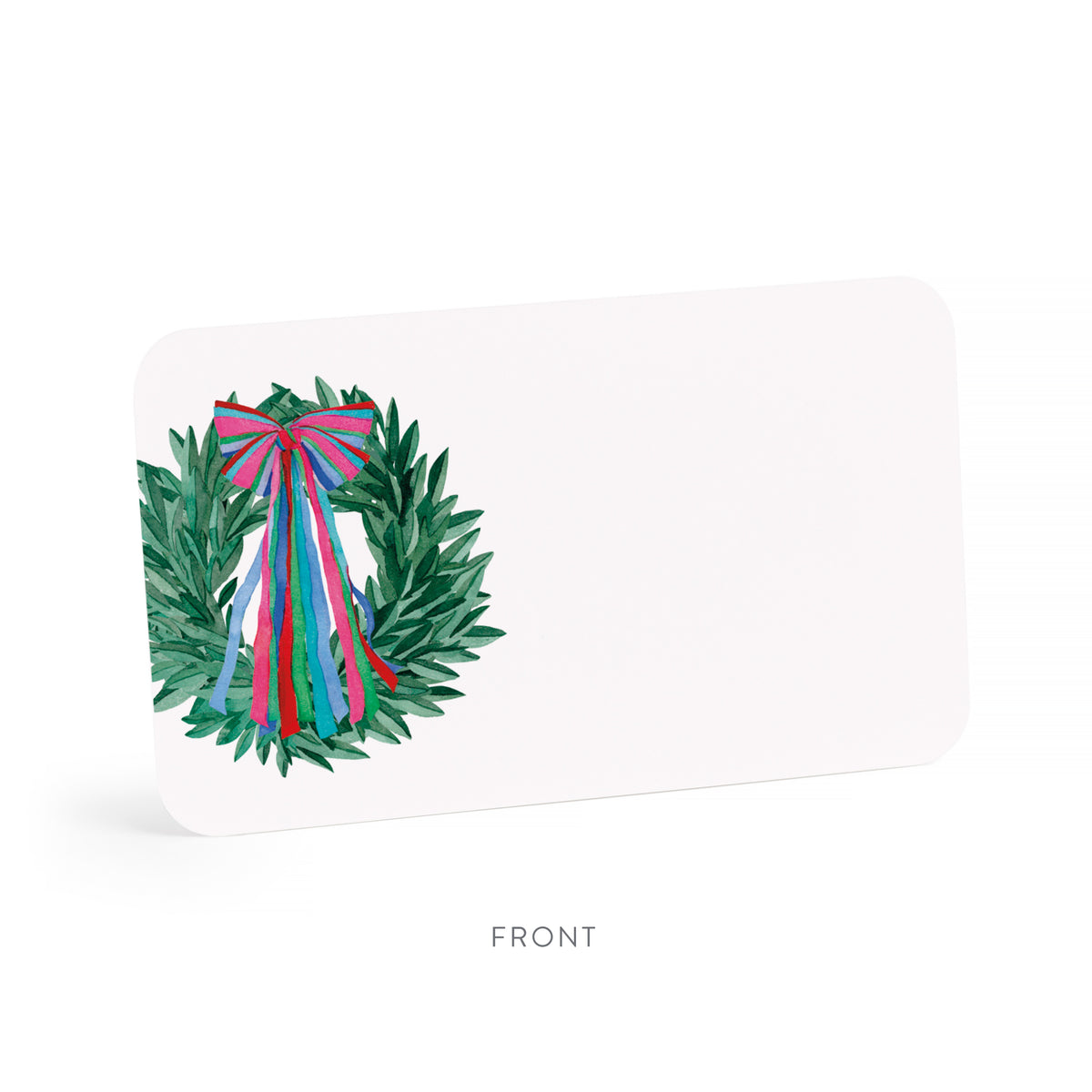 Colorful Wreath Little Notes®