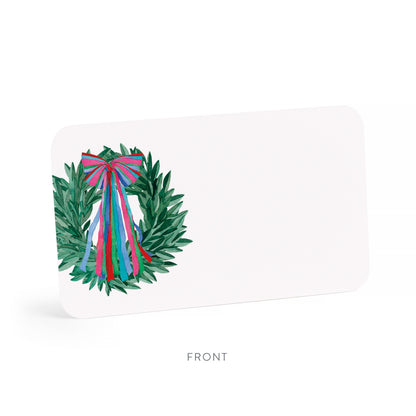 Colorful Wreath Little Notes®