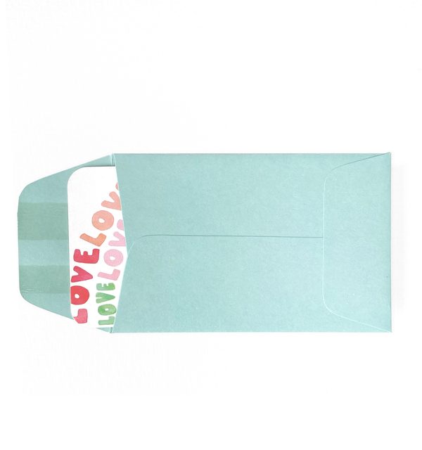 Little Note® Envelope - Pool