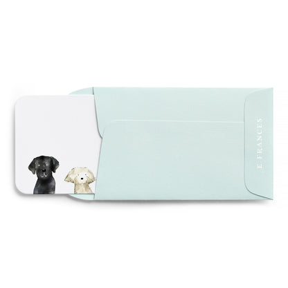 Little Notes® Envelopes - Seaglass