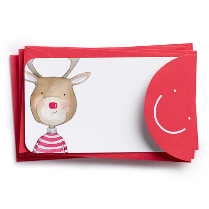 Little Notes® Envelopes - Red