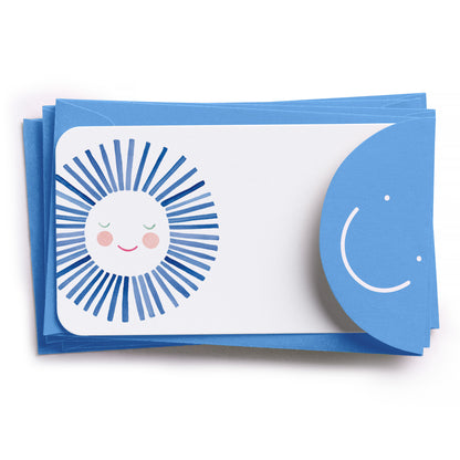 Blue Sunshine Little Notes®