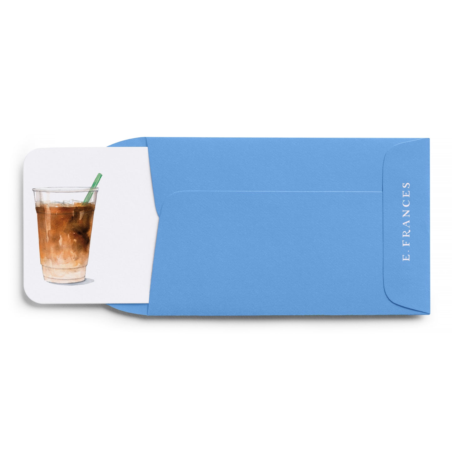 Iced Coffee Little Notes®