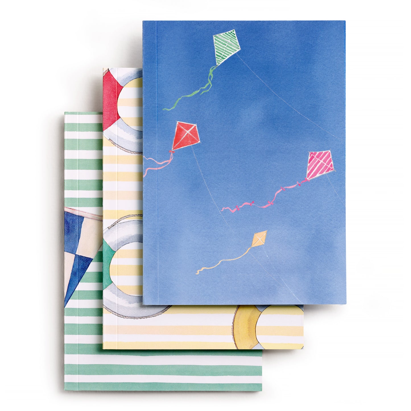 Blue Skies and Summer Vibes Little Notebook Set