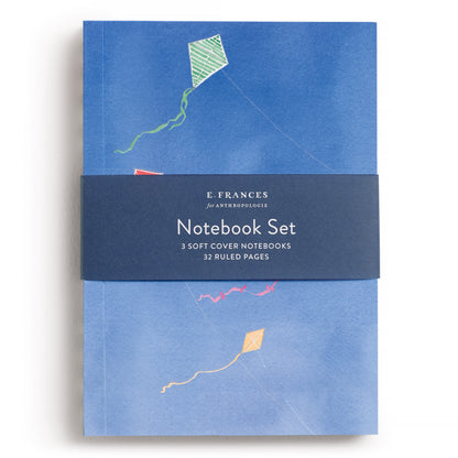 Blue Skies and Summer Vibes Little Notebook Set