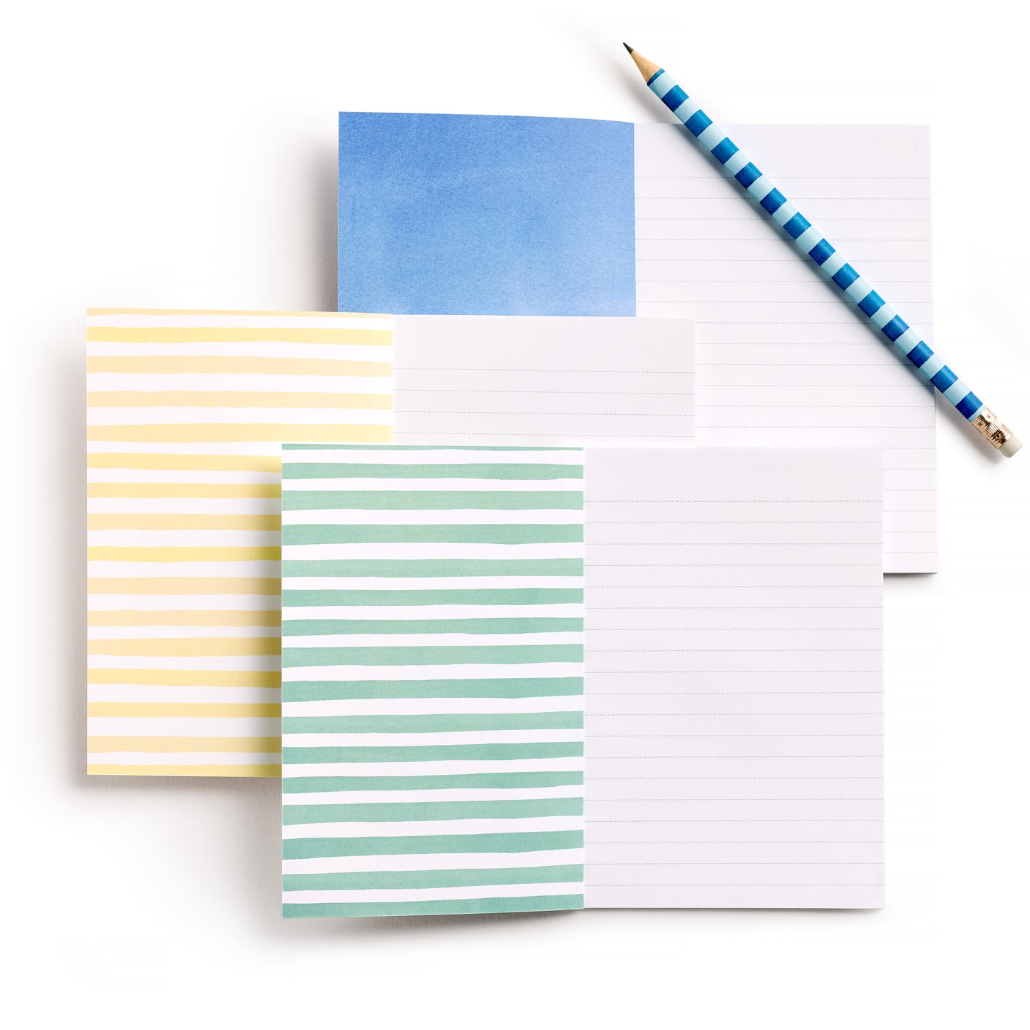 Blue Skies and Summer Vibes Little Notebook Set