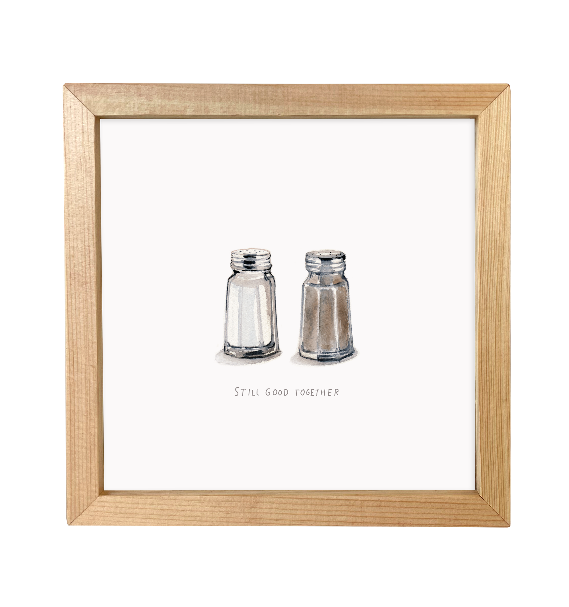 Salt N Pepa Little Print E. Frances Paper