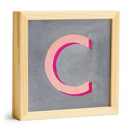 C is for... Little Print