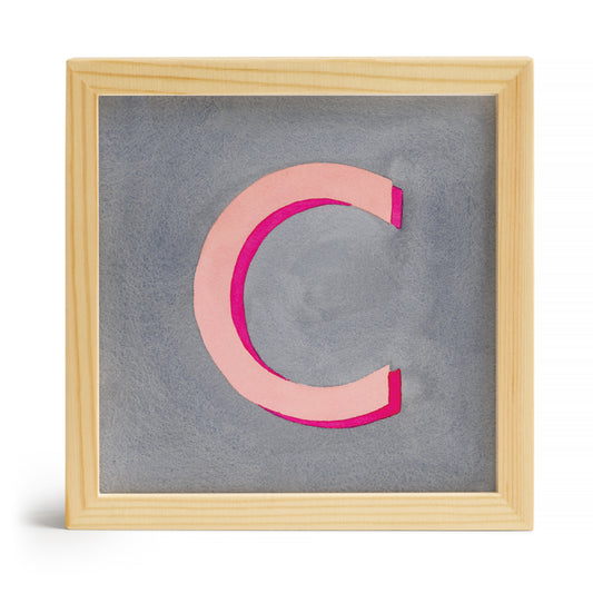 C is for... Little Print