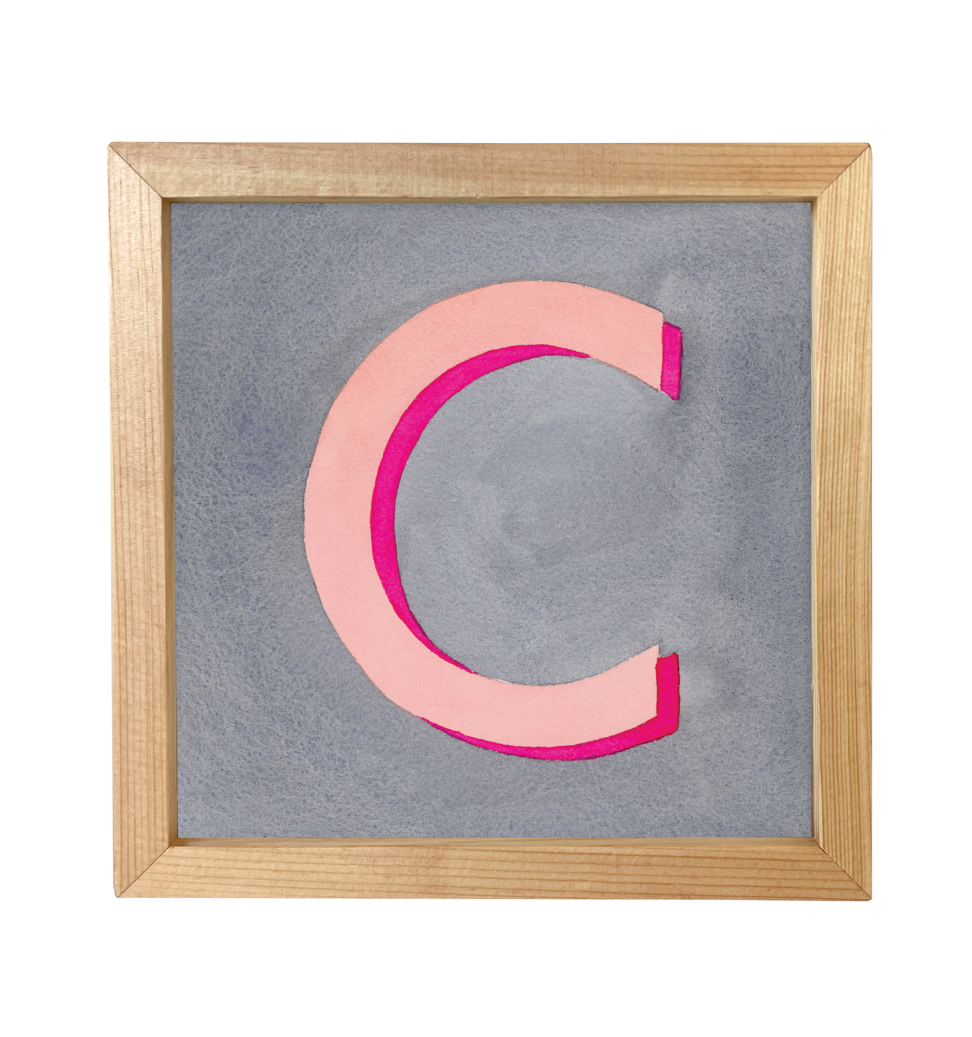 C is for... Little Print