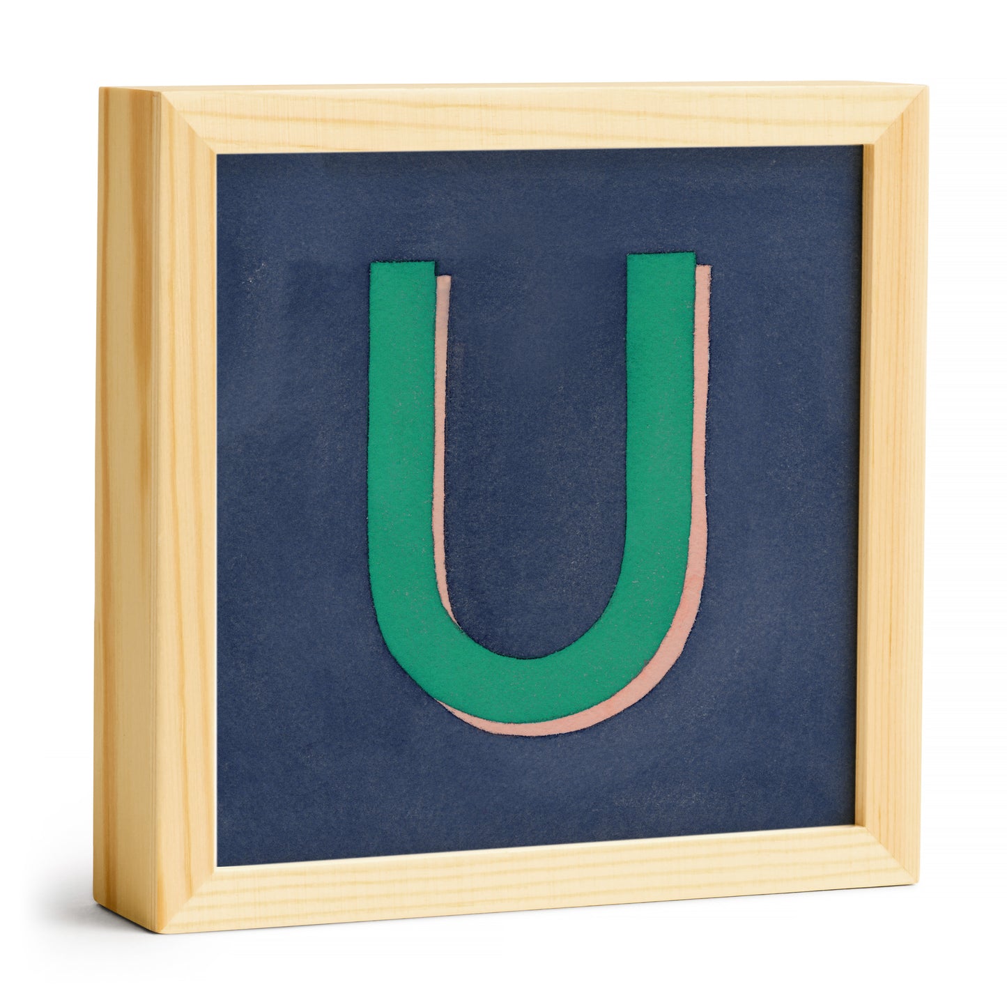 U is for... Little Print