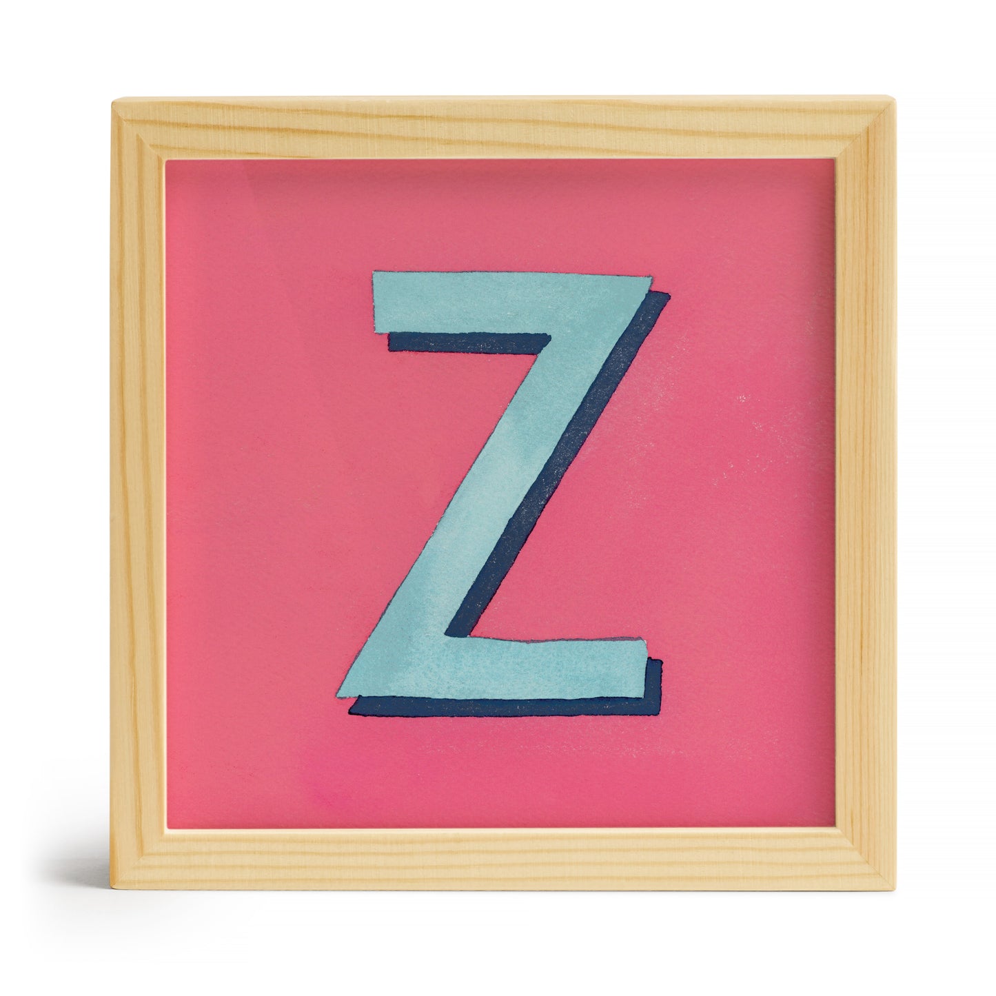 Z is for... Little Print