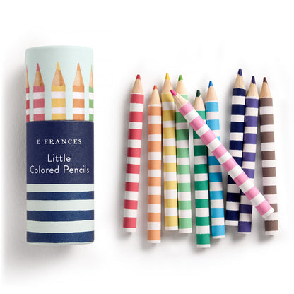 JV Little Colored Pencil Set