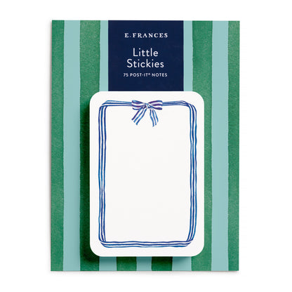 Blue Ribbon Little Stickies