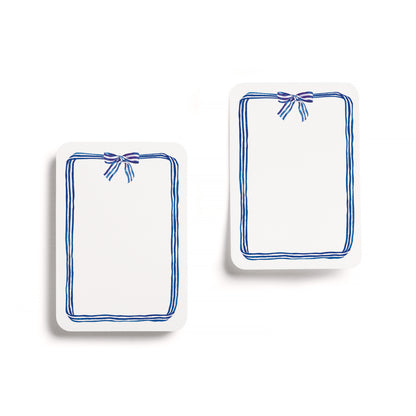 Blue Ribbon Little Stickies