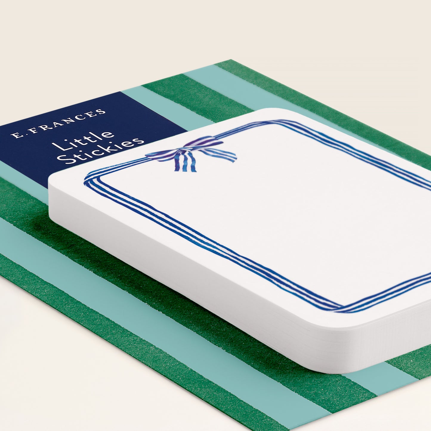 Blue Ribbon Little Stickies