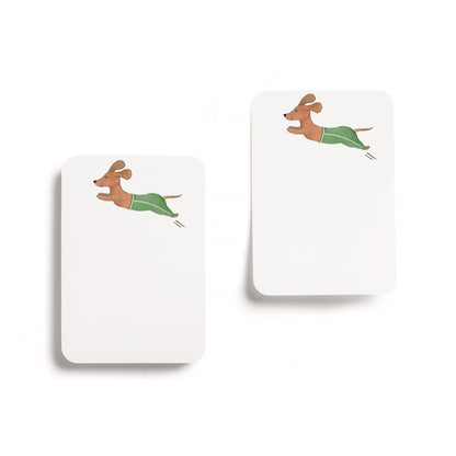 Off Leash Little Stickies