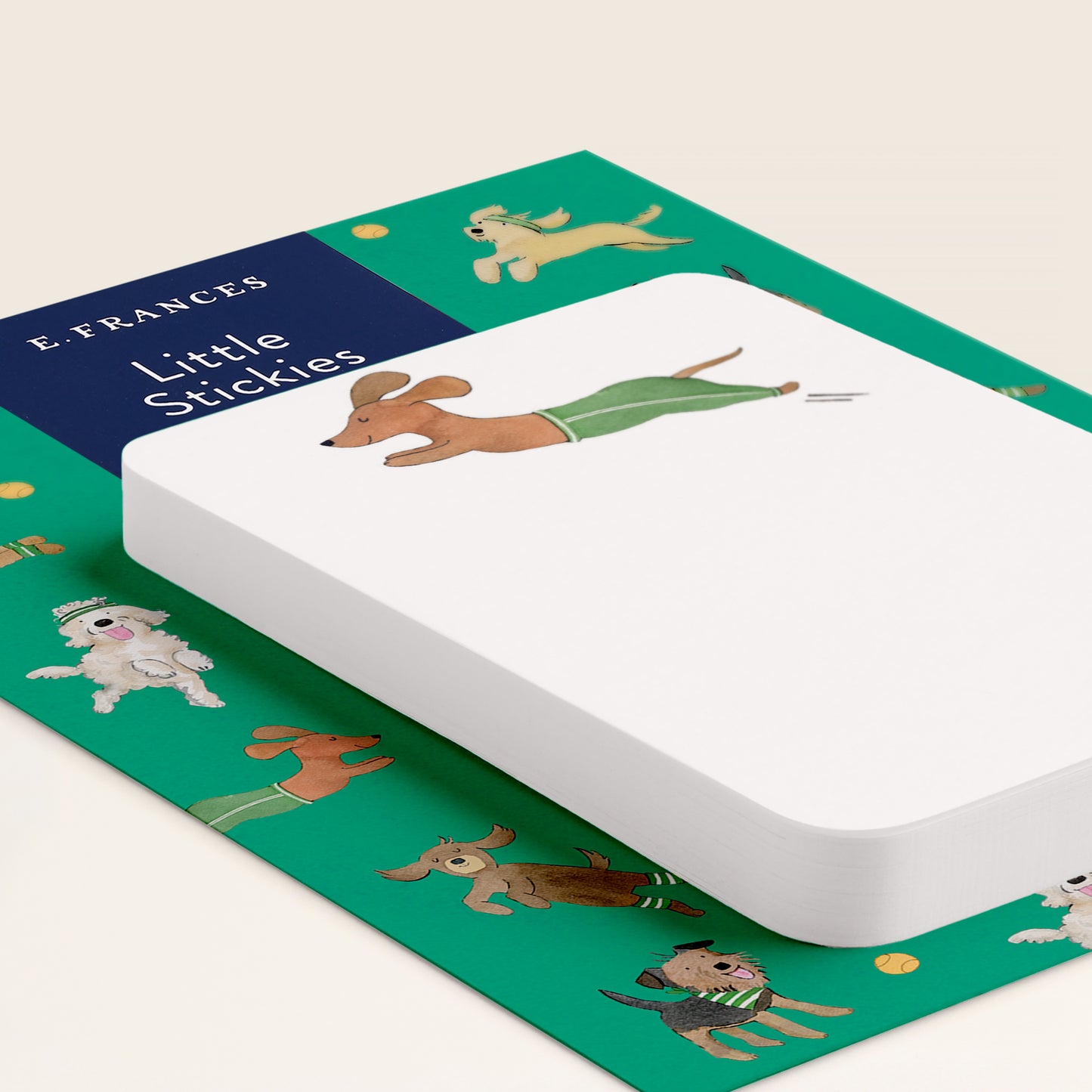 Off Leash Little Stickies