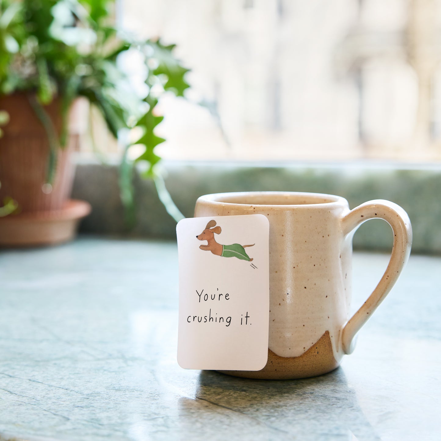 Off Leash Little Stickies