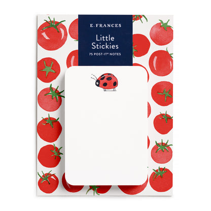 Ladybug Little Stickies