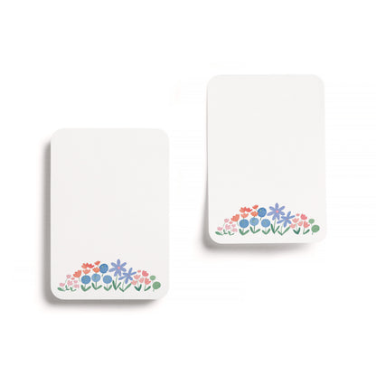 Flower Patch Little Stickies