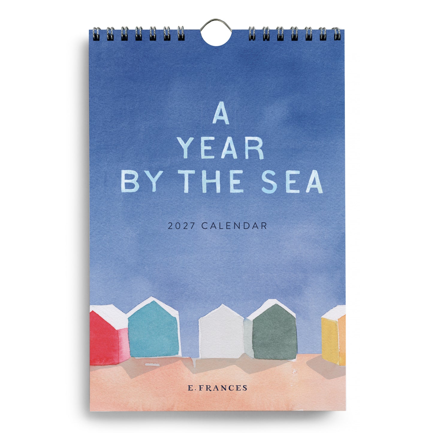 A Year By the Sea Little Calendar
