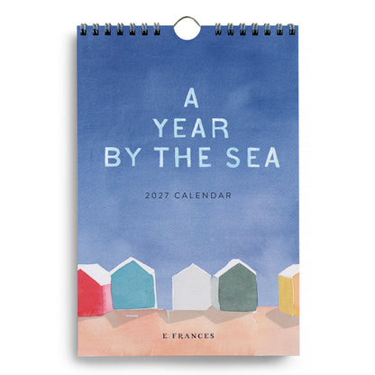 A Year By the Sea Little Calendar