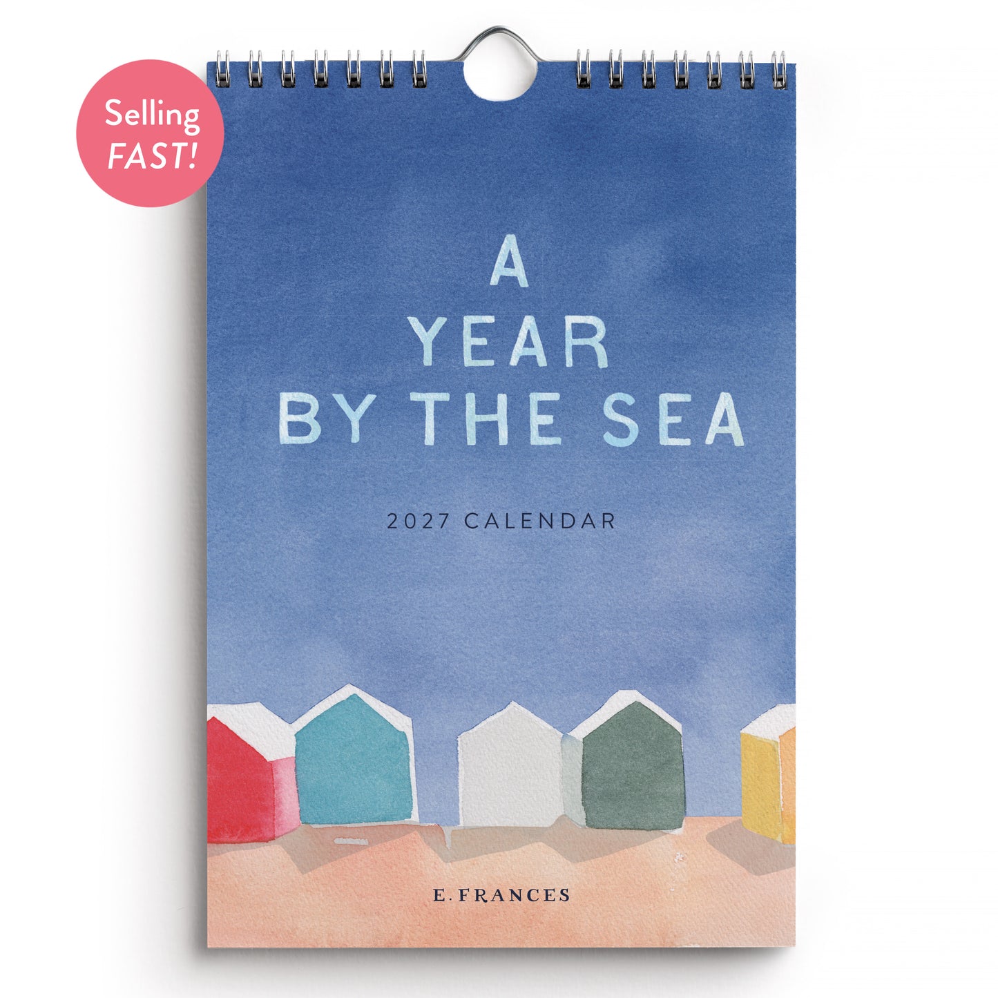 A Year By the Sea Little Calendar