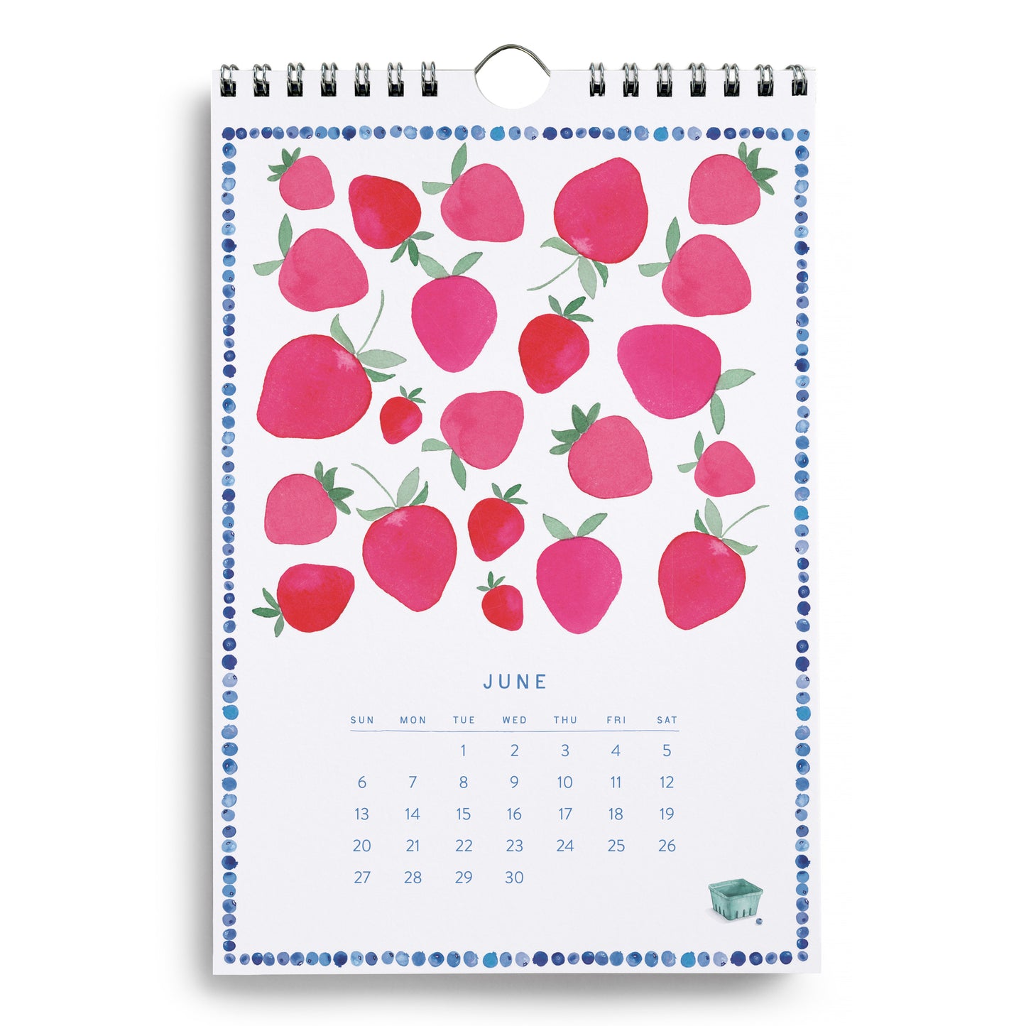 A Year in the Garden Little Calendar