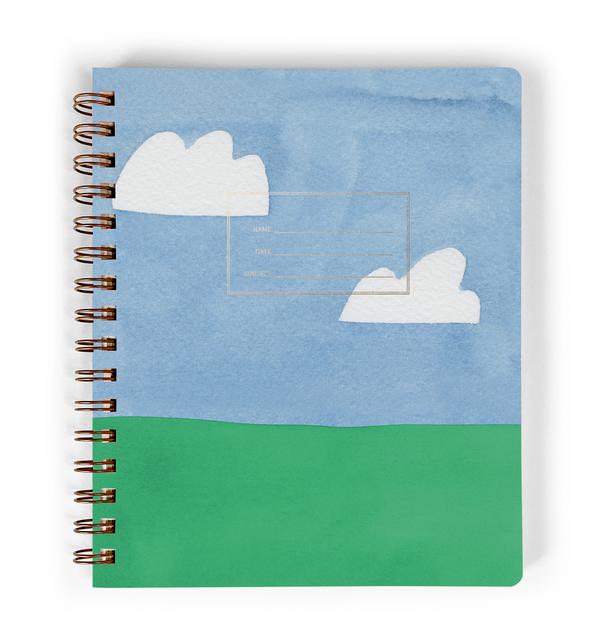 Cloud Little Notes® – E. Frances Paper