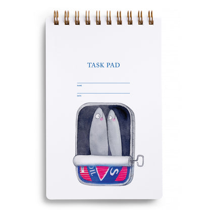 Sardines Task Pad