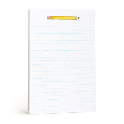 Pencil Notepad