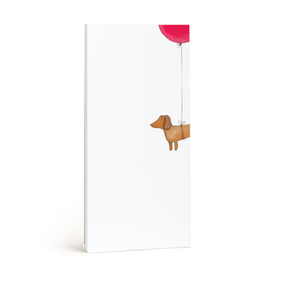 Hot Dog High Market Notepad