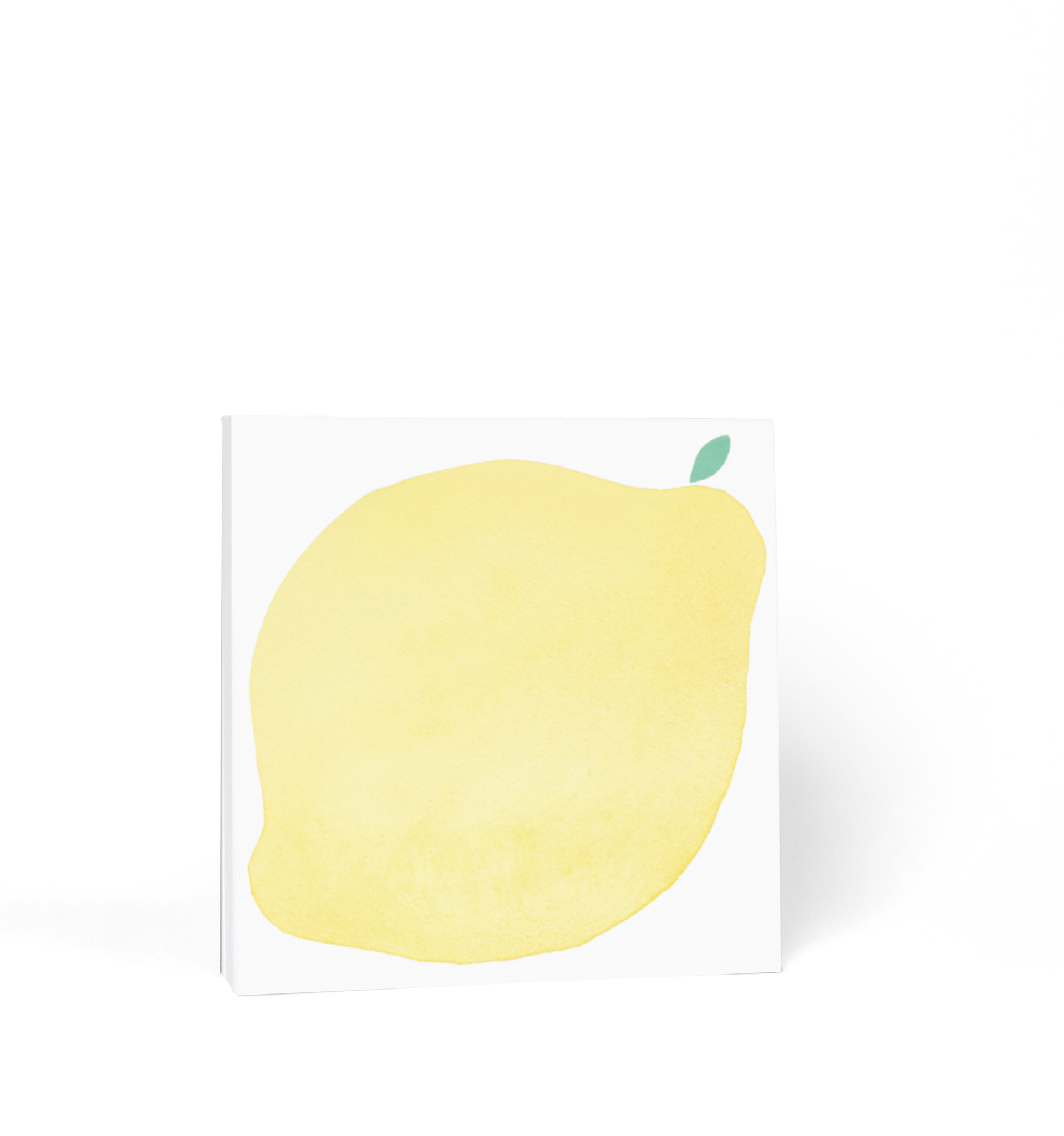 Lotta Lemon Notepad