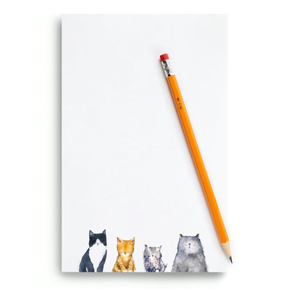 Cat's Meow Notepad
