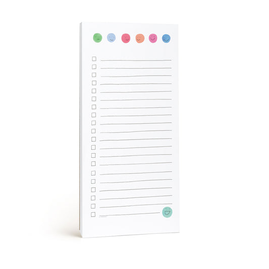 Smiles Notepad