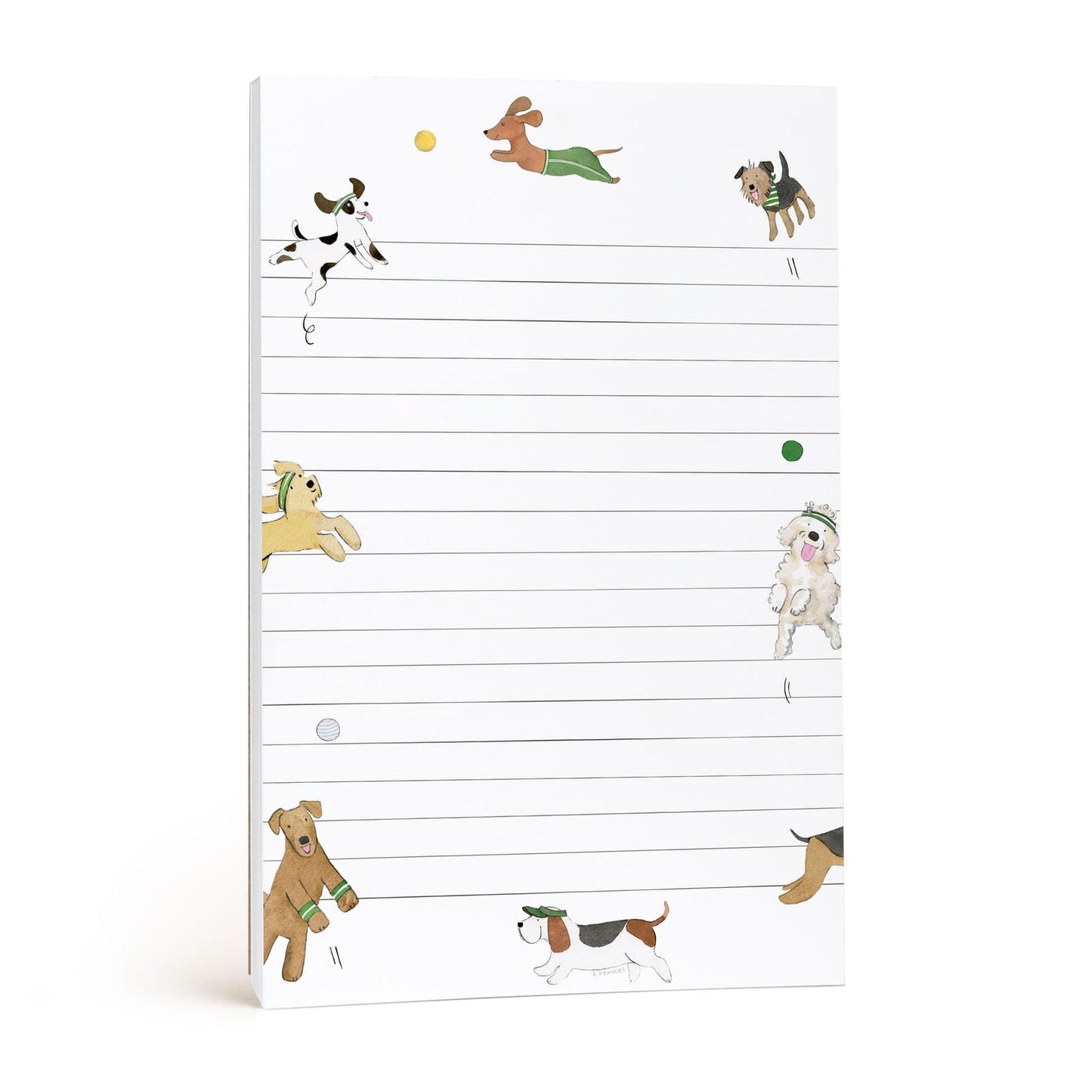 Off Leash Notepad
