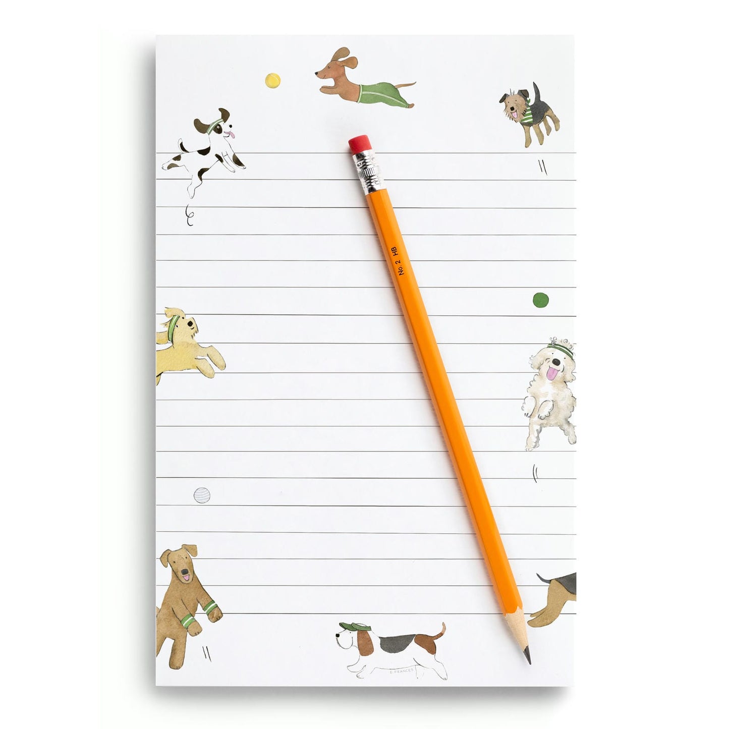 Off Leash Notepad