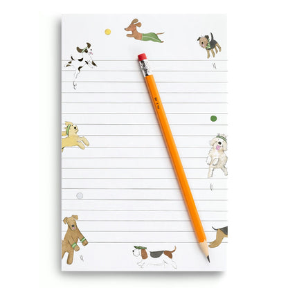 Off Leash Notepad